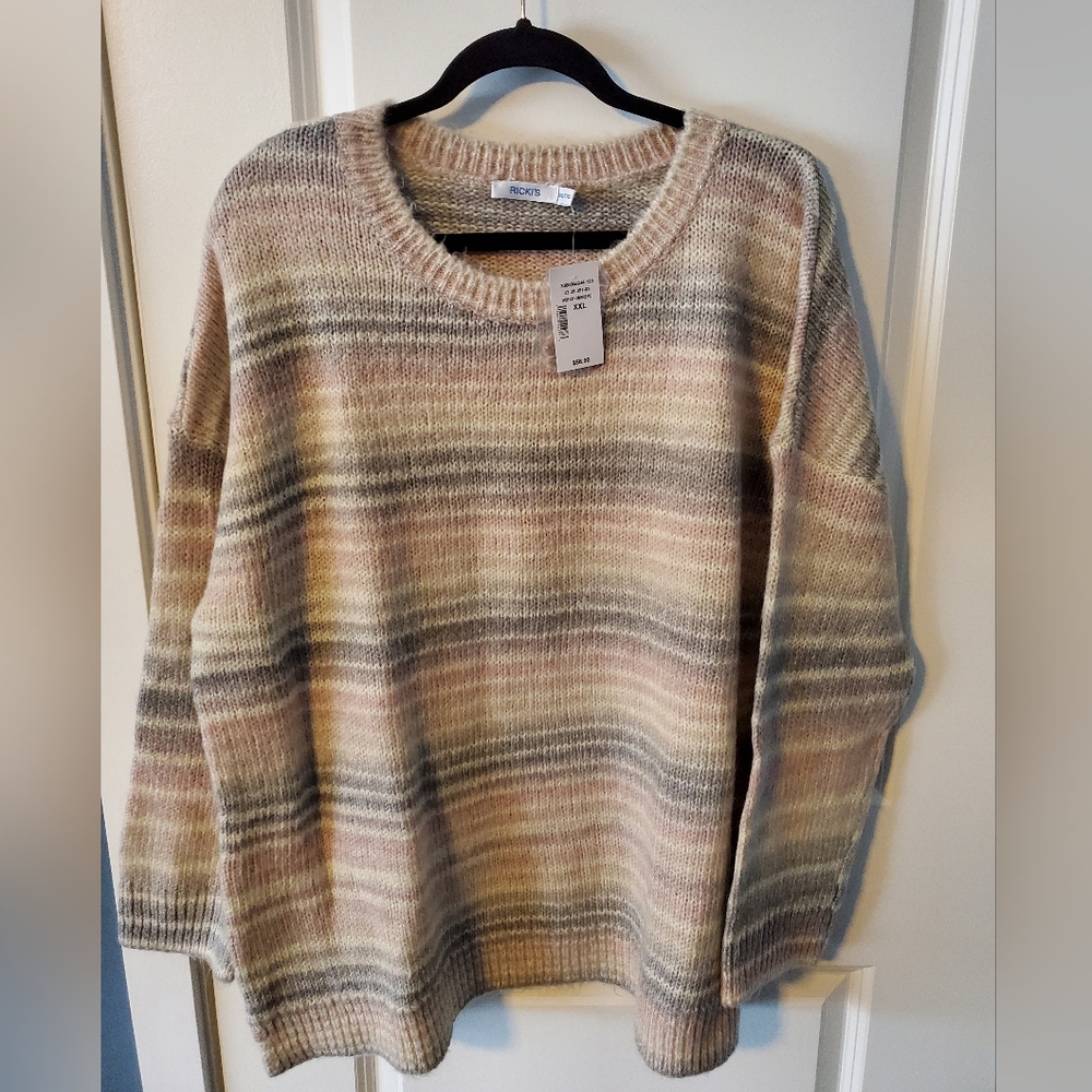 Ricki's Sweater